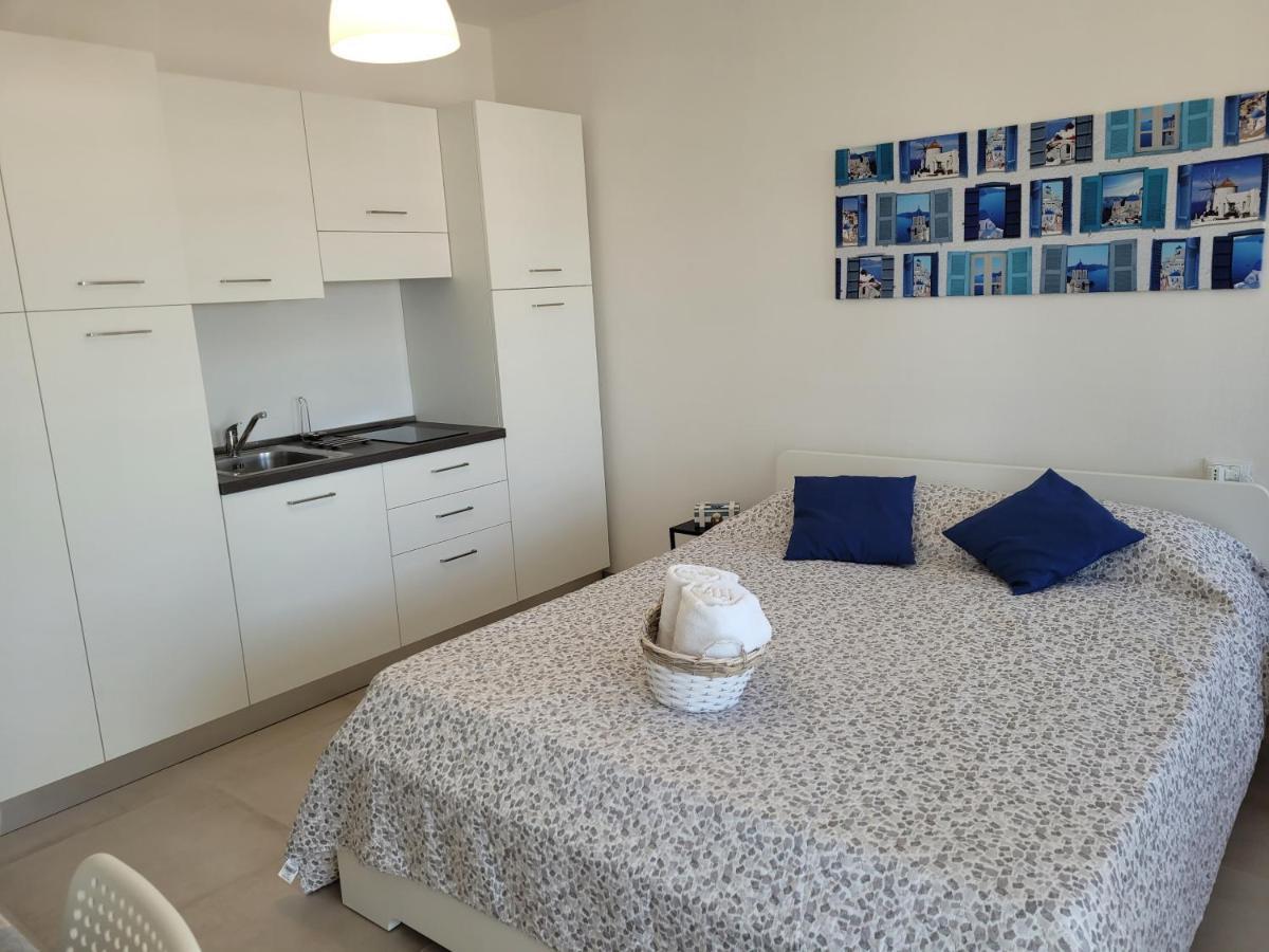 Rosato Double Lagoon & Sunset View Apartment Линьяно-Саббьядоро Экстерьер фото